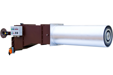 Горелки для промышленных печей