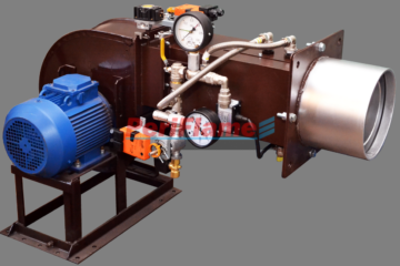 Горелка дизельная МДП-200-Б