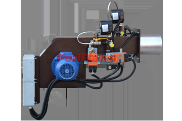 Мазутная горелка МДП-М-75