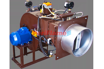 Газомазутные микродиффузионные горелки