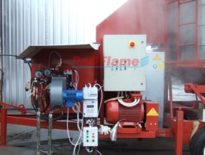 Промышленная горелка