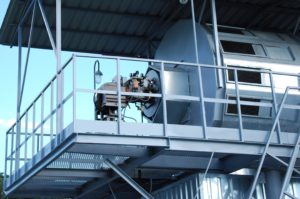 Промышленная горелка