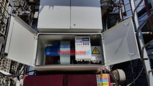 Промышленная горелка