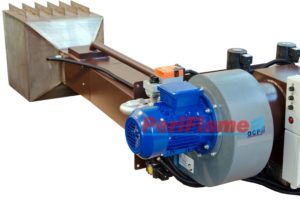 Промышленная горелка