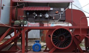 Промышленная горелка