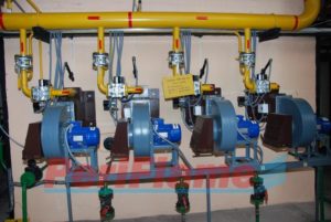 Промышленные горелки