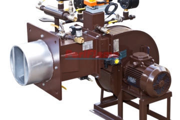 Пальник дизельний