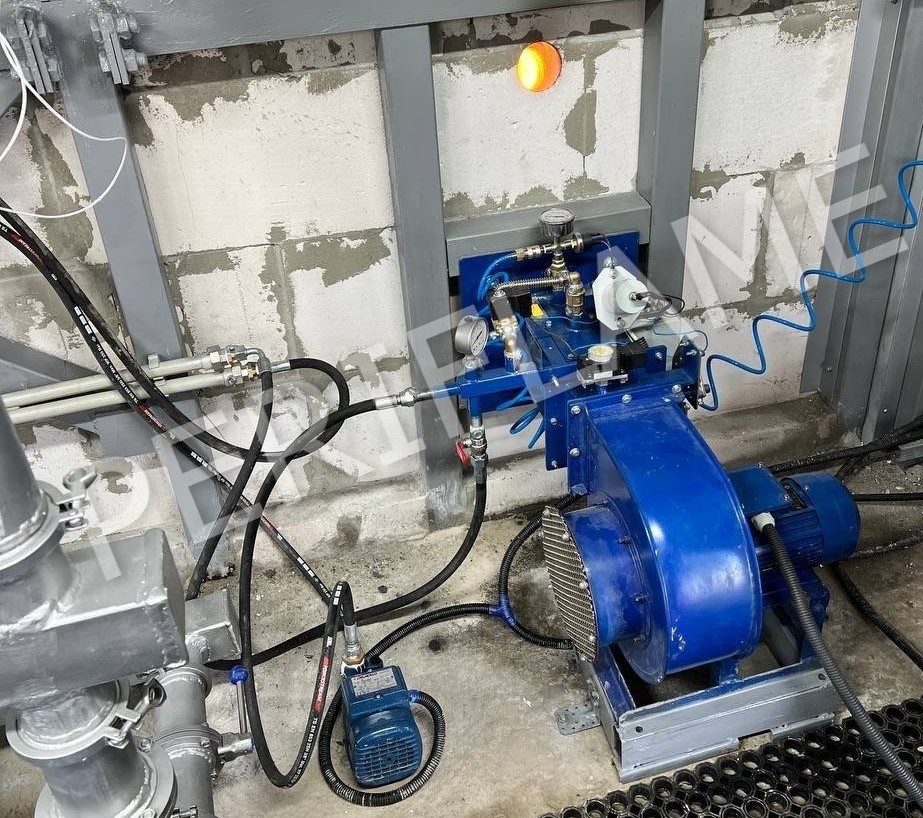 Промышленная горелка